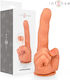 Intense Ρεαλιστικό Dildo με Βεντούζα