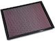 Evobus Mercedes-Benz Setra Sprinter Mobility 906 Series 13-18 Dna Air Filter P-me30t25-01
