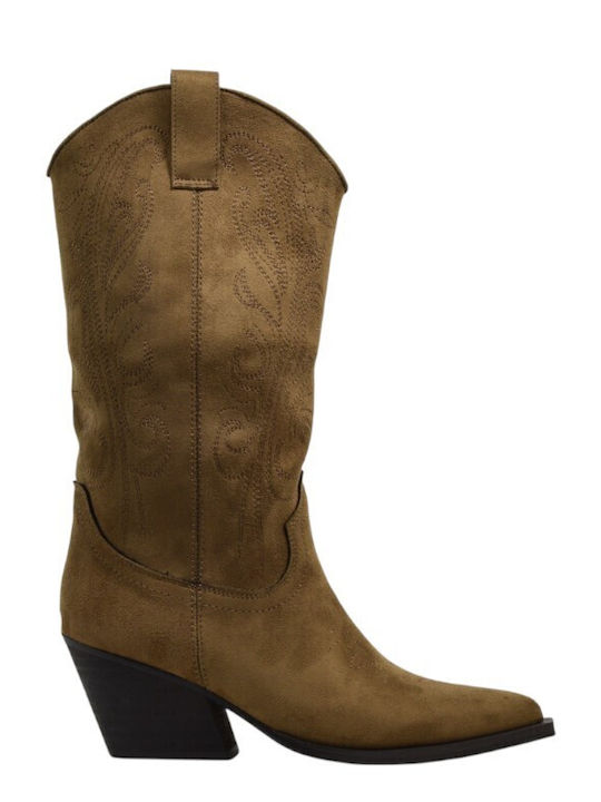 Corina Ghete Dama Suede Maro