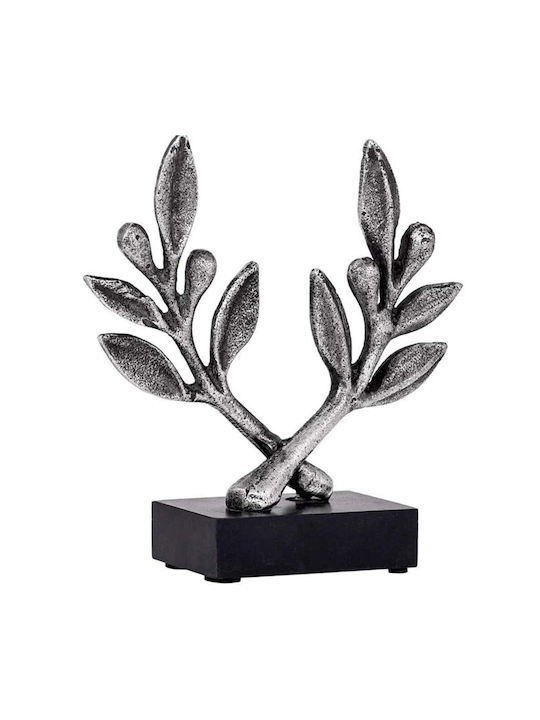 Decorative Object Leaves 965-225-012 18x6x18cm ...