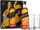 Johnnie Walker Black Label Blended Whisky 12 Ja...