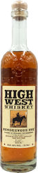 High West Distillery Rye 46% 700ml