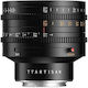 Full Frame Φωτογραφικός Φακός 35mm T2.1 Σταθερός για Sony E Mount Μαύρος