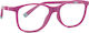 Kids Plastic Prescription Eyeglass Frames Nano ...