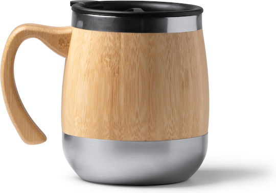 Marly Mug Metallic Beige 450ml