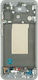 Screen with Touch Mechanism and Frame for Samsung Galaxy A56 (Green)