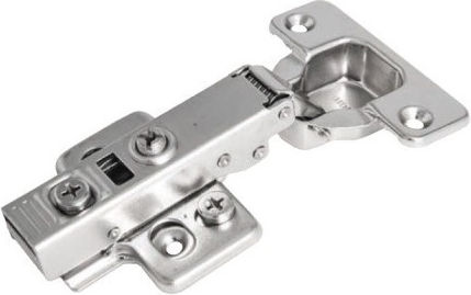 Finetto Hinges Snap-On Extreme 3D With Brake 18mm Double Adjustment Pad