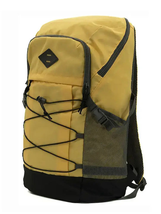 Benzi Backpack 30lt Κίτρινο