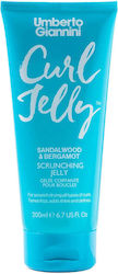 Umberto Giannini Curl Gel Μαλλιών Umberto Giannini Curl Gel Μαλλιών
