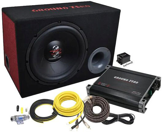 Ground Zero Subwoofer Auto 12" 300W RMS