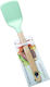 AGC Silicone Serving Spatula