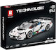 Reobrix Blocuri Racing Car pentru 14+ ani Ani 382buc