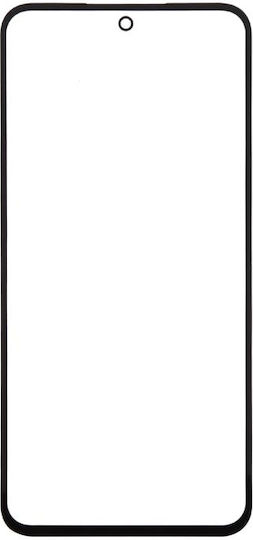 Glass Lens + Oca for Samsung Galaxy A36/A56 Black