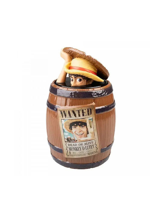 Cookie Box 24cm One Piece Netflix Wanted