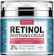 Envisha Whitening Face Cream Retinol & Glutathione Complex 3% 100% Organic 50 Ml
