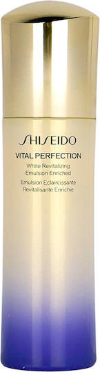 Shiseido Vital Perfection Хидратираща Емулсия за Лице 100ml