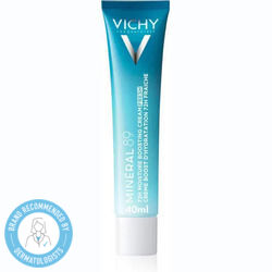Vichy Minéral 89 72h Moisture Boosting Face Cream Hyaluronic Acid Fresh 40 Ml Vichy Minéral 89 72h Moisture Boosting Face Cream Hyaluronic Acid Fresh 40 Ml