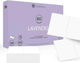 Bamboozy Cosmeau Waschtyp Farbstoff-Fangbögen 60 Waschladungen Lavendel