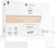 Bamboozy Cosmeau Laundry Dye-Trapping Sheets White Clothes 60 Washes