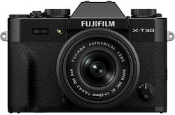 Fujifilm X-T30 III Безогледален Фотоапарат Комп...