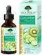 Gurken Kiwi Extrakt Serum Anti-Aging Antioxidans Feuchtigkeitsspendend Roushun 30ml