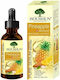 Serum Cu Ananas Și Migdale Hidratare Revitalizare Anti-îmbătrânire Strălucire Roushun 30ml