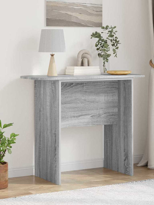 Конзолна маса Дървена Gray Sonoma Д93xШ40xВ75cm