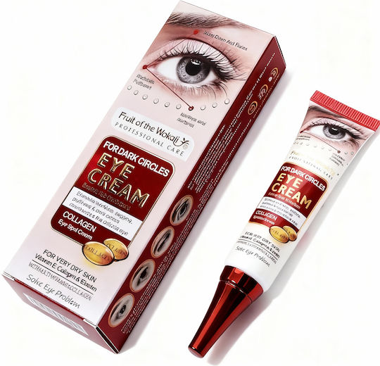 Cremă Anti-îmbătrânire de Ochi cu Colagen 35 Ml
