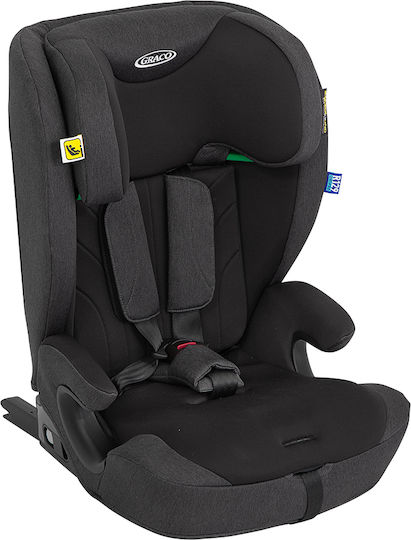 Graco Energi Baby Car Seat i-Size with Isofix Midnight Black