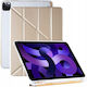 Калъф iPad Pro 12.9" 2018 2020 2021 Издръжлив Златист