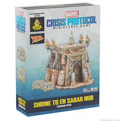 Marvel Crisis Protocol Shrine To En Sabah Nur T...