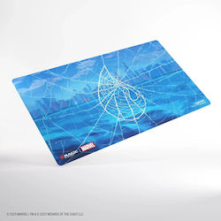 Gamegenic Magic Gathering Marvel's Spider-man Shiny Playmat Spider-man Island