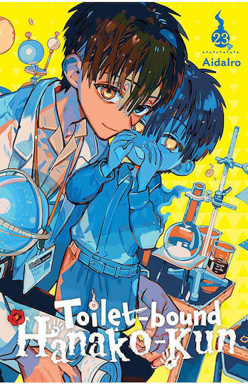 Toilet-bound Hanako-kun Vol. 23