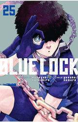 Blue Lock Vol. 25