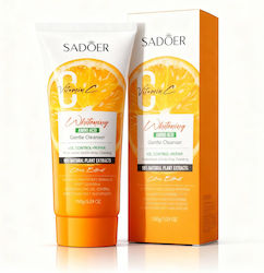 Cleanser Extract de Portocală Vitamina C 120 Ml Cleanser Extract de Portocală Vitamina C 120 Ml