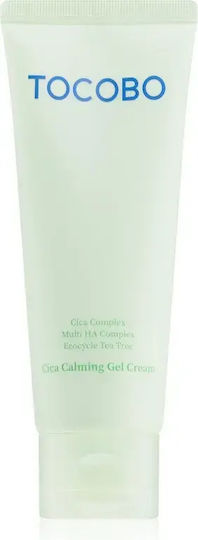Tocobo Cica Calming Gel Moisturizing Cream 75 Ml