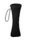 Stainless Steel Black Cutlery Set 3 Pieces