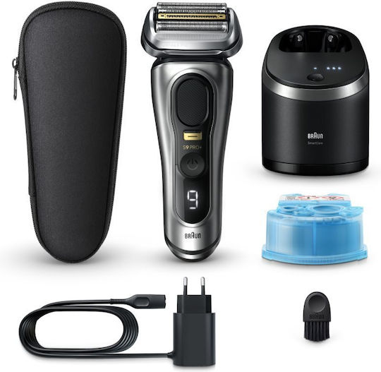 Braun Series 9 9567CC Electric Shaver Face Rechargeable