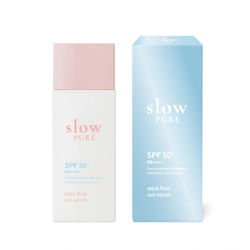 Slowpure Serum Protecție Solară SPF50+ 50ml