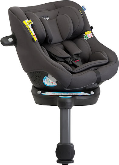 Graco Turn2Me Autositz i-Size mit Isofix Iron