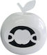 Applebyte Ηχείο Υπολογιστή Λευκό