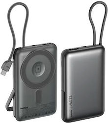 Remax MC-01 MagSafe Power Bank 10000mAh cu Port...
