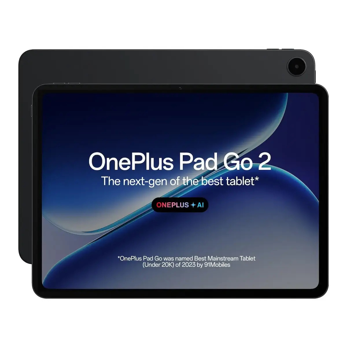 OnePlusPadGo212.1"Tablet(8GB/128GB)ShadowBlack