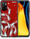 Candy Cane Xiaomi Poco M3 Pro Θήκη