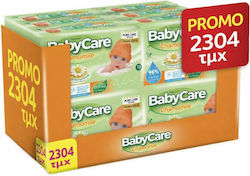 BabyCare Chamomile 32x72buc BabyCare Chamomile 32x72buc