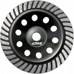 Disc Diamantat Beton 180mm Verke V44219