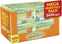 BabyCare Chamomile 48x72бр. BabyCare Chamomile 48x72бр.