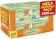 BabyCare Chamomile Μωρομάντηλα χωρίς Οινόπνευμα & Parabens 48x72τμχ
