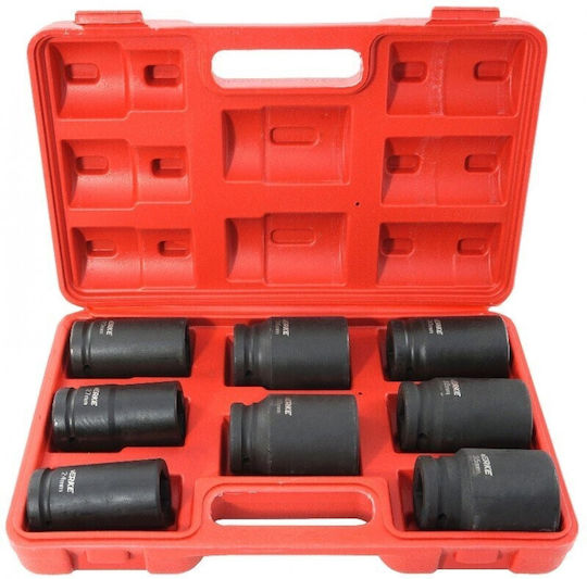 Verke Căpăcel Pneumatic - Pneumatic cu Patrat de Prindere 3/4" Diametru 3/4" 1buc