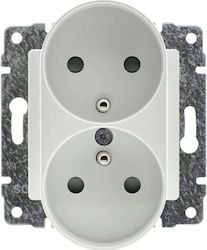 KOS Double Power Socket KOS Double Power Socket